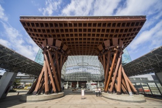 一起來欣賞金澤的建築吧！金澤建築朝聖之旅