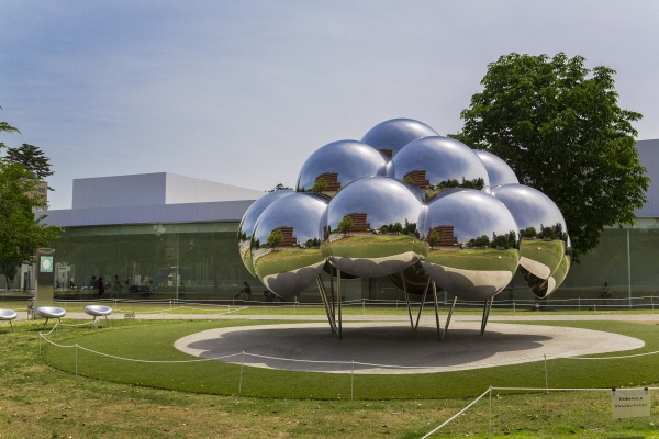 21st Century Museum of Contemporary Art, Kanazawa