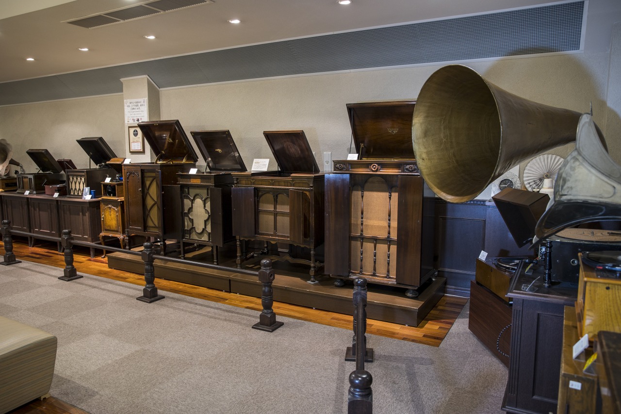 Kanazawa Phonograph Museum