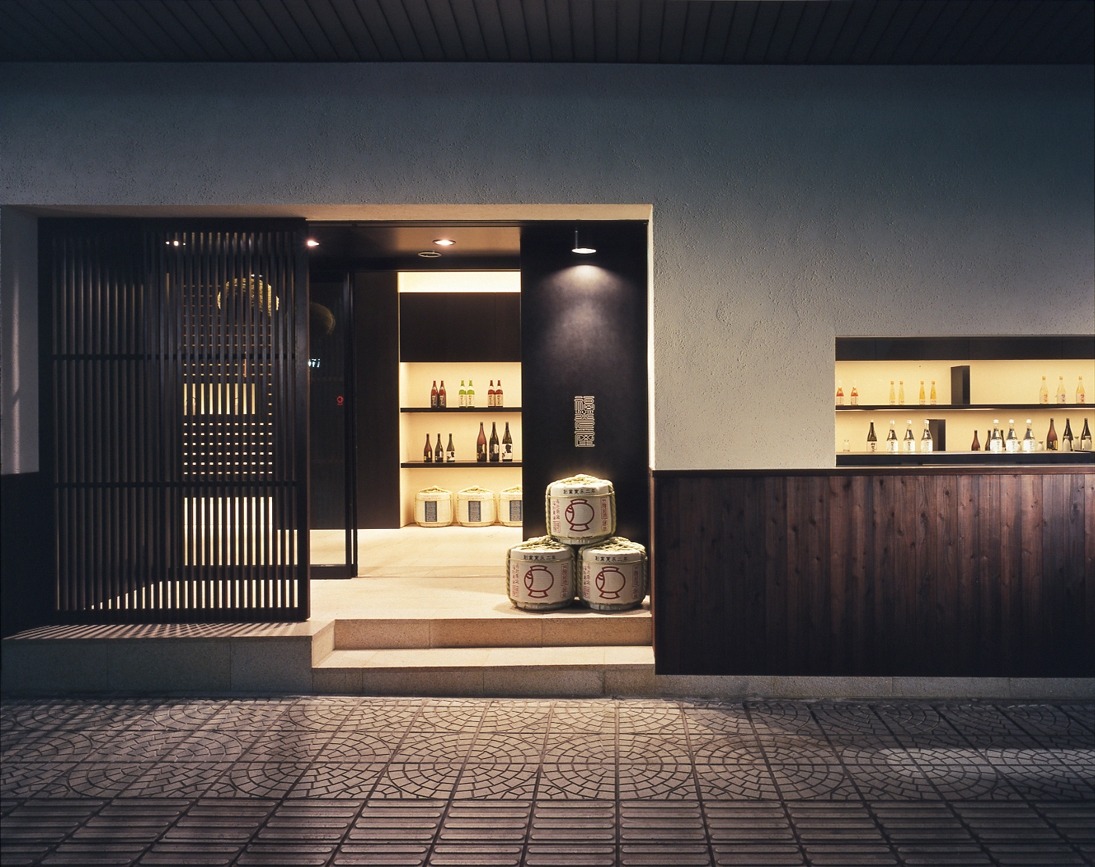 SAKE SHOP Fukumitsuya Kanazawa