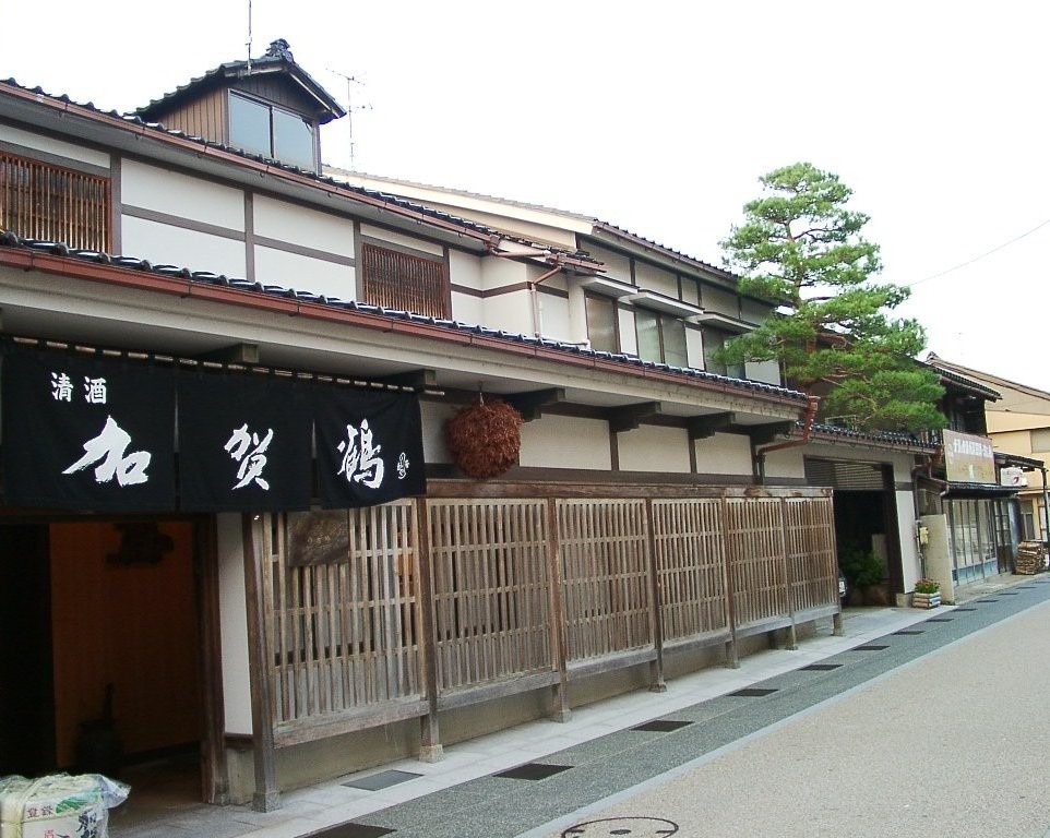 谷內屋酒造「地酒 谷內屋」